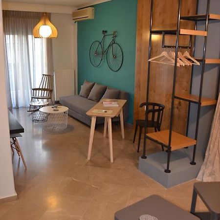 Anestis Home Thessaloniki Buitenkant foto