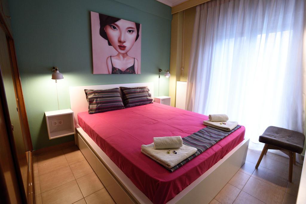 Anestis Home Thessaloniki Buitenkant foto