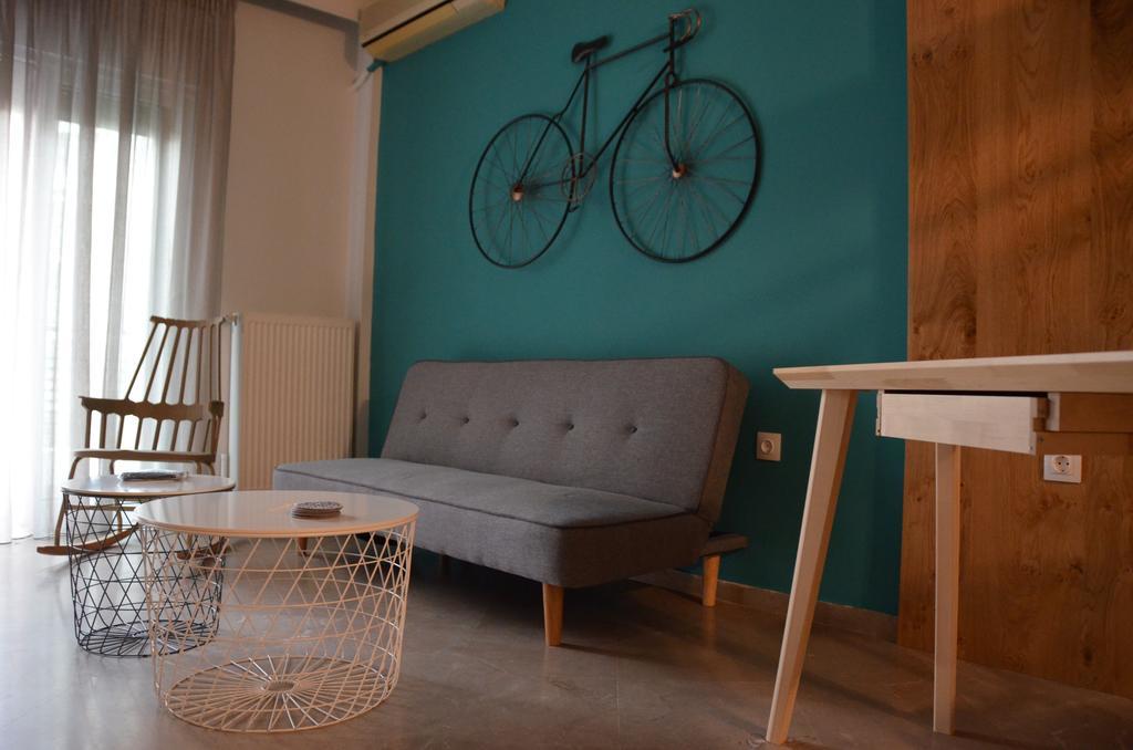 Anestis Home Thessaloniki Buitenkant foto