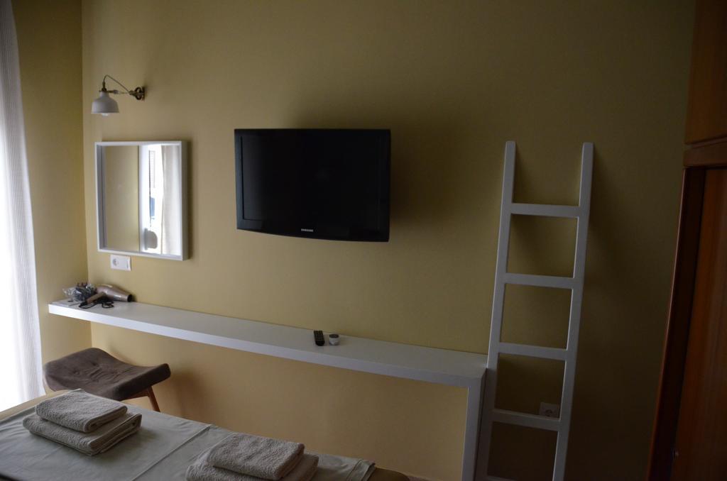 Anestis Home Thessaloniki Buitenkant foto