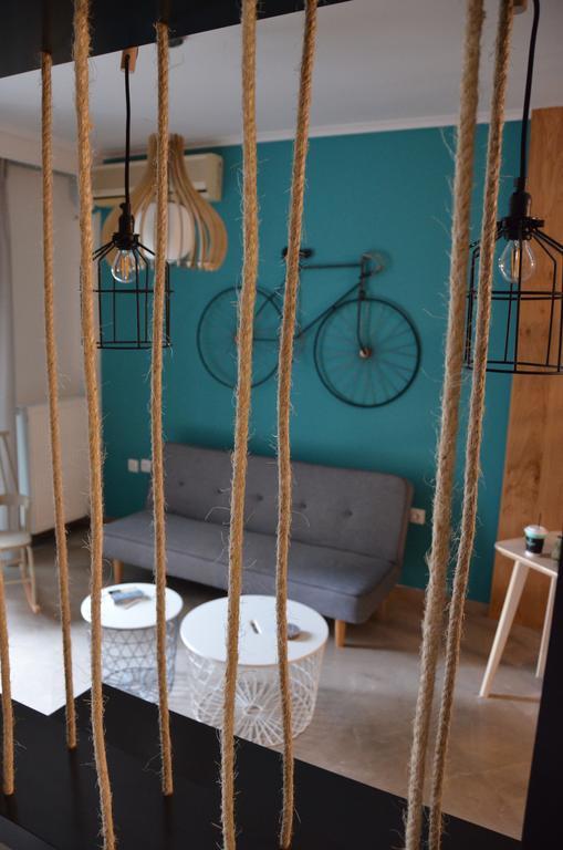 Anestis Home Thessaloniki Buitenkant foto